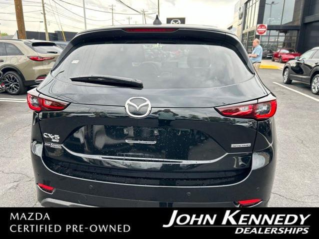 2025 Mazda CX-5 2.5 S Premium Plus