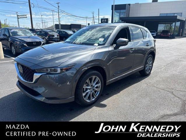 2025 Mazda CX-5 2.5 S Premium Plus for sale in Conshohocken, PA