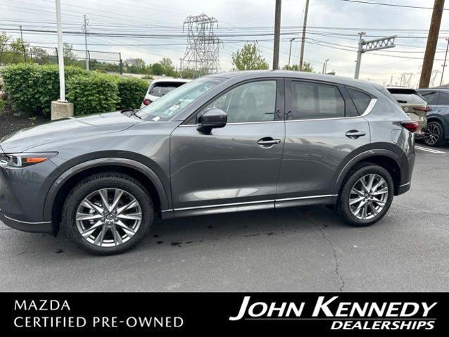 2025 Mazda CX-5 2.5 S Premium Plus