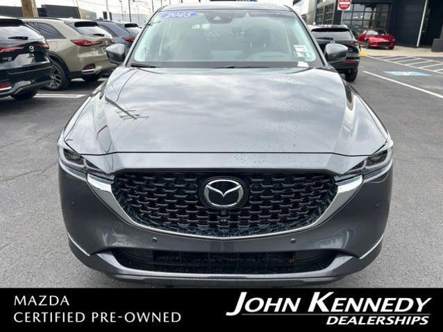 2025 Mazda CX-5 2.5 S Premium Plus