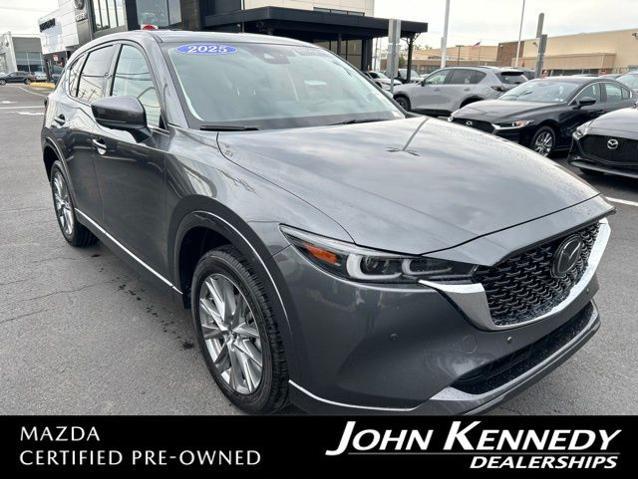 2025 Mazda CX-5 2.5 S Premium Plus