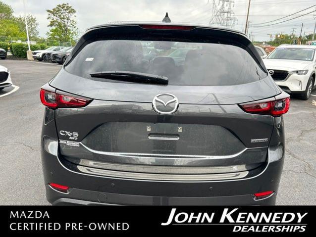 2025 Mazda CX-5 2.5 S Premium Plus