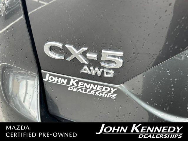 2025 Mazda CX-5 2.5 S Premium Plus