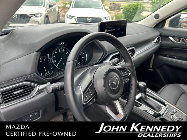 2025 Mazda CX-5 2.5 S Premium Plus