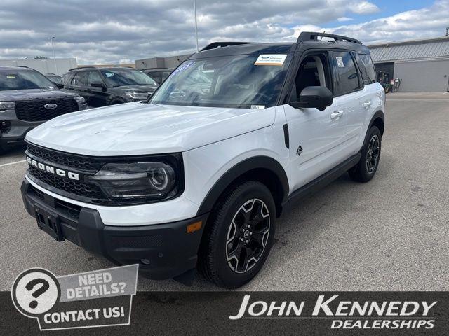 2025 Ford Bronco Sport Outer Banks for sale in Conshohocken, PA