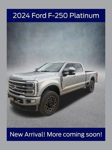 2024 Ford F-250 Platinum for sale in Mount Airy, NC