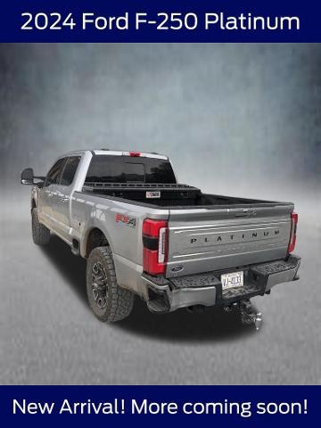 2024 Ford F-250 Platinum