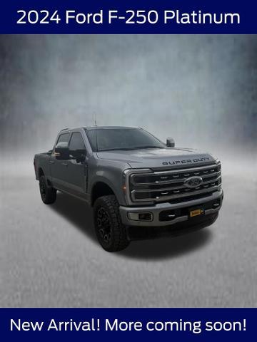 2024 Ford F-250 Platinum