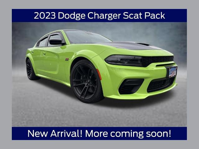 2023 Dodge Charger Scat Pack Widebody for sale in Mount Airy, NC