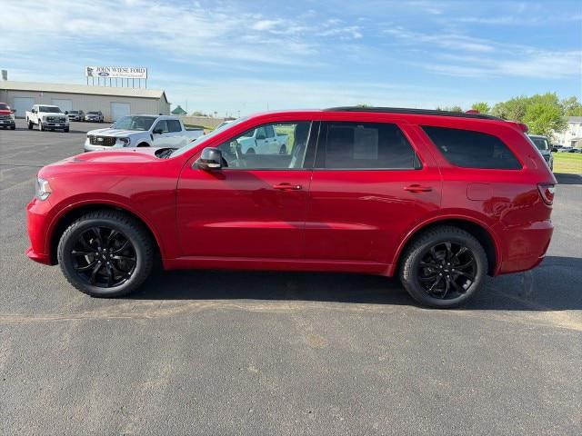 2019 Dodge Durango GT Plus AWD