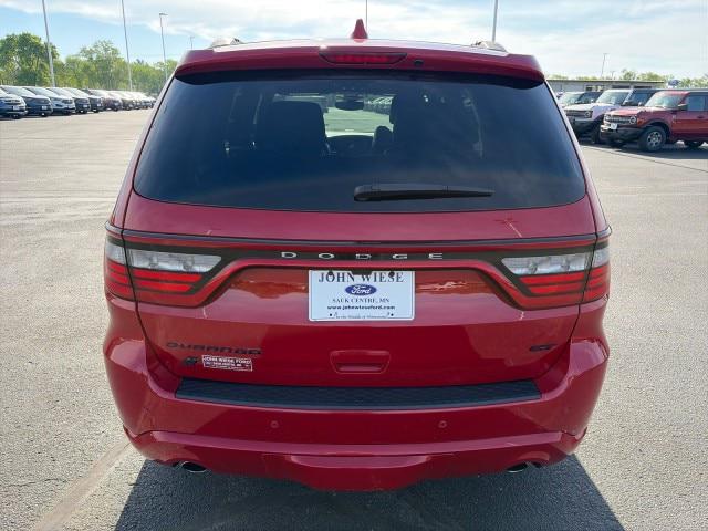 2019 Dodge Durango GT Plus AWD