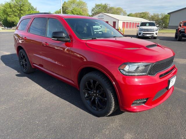 2019 Dodge Durango GT Plus AWD