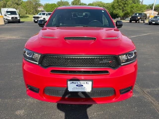 2019 Dodge Durango GT Plus AWD
