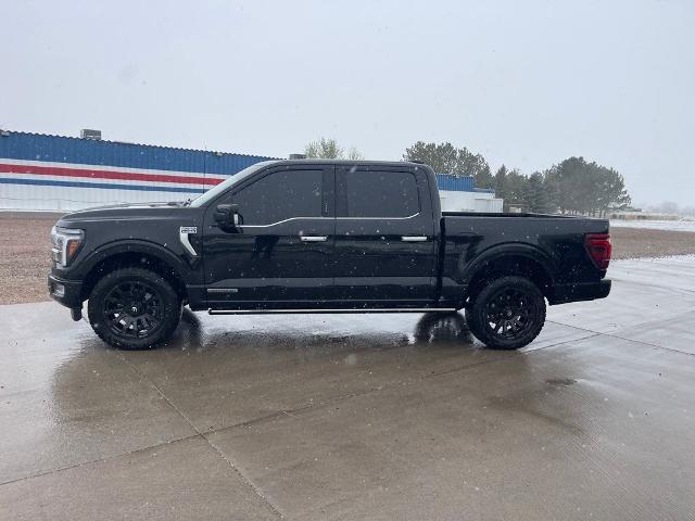 2024 Ford F-150 Platinum for sale in Perry, OK