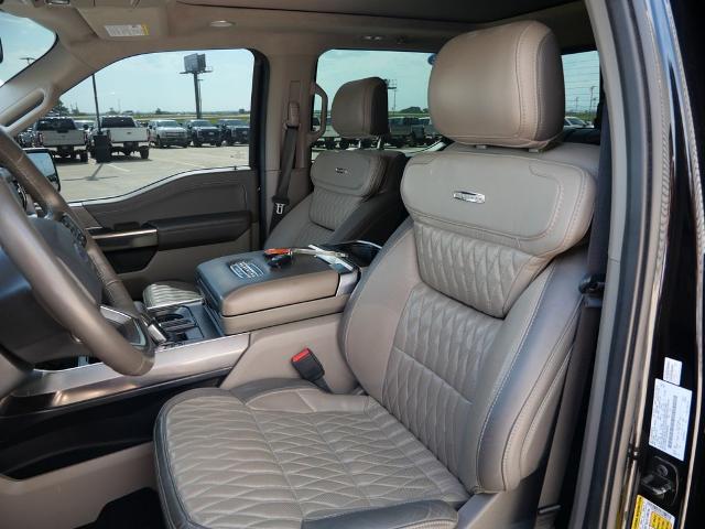2024 Ford F-150 Platinum