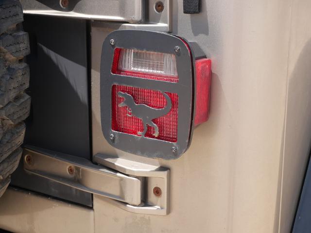 2004 Jeep Wrangler SE