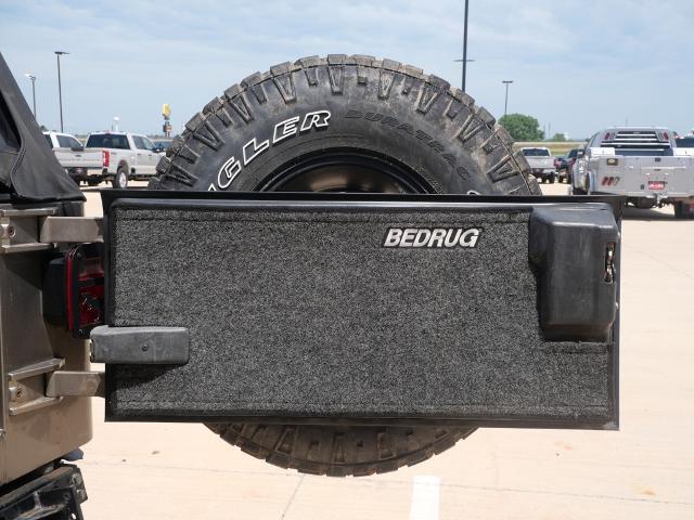 2004 Jeep Wrangler SE