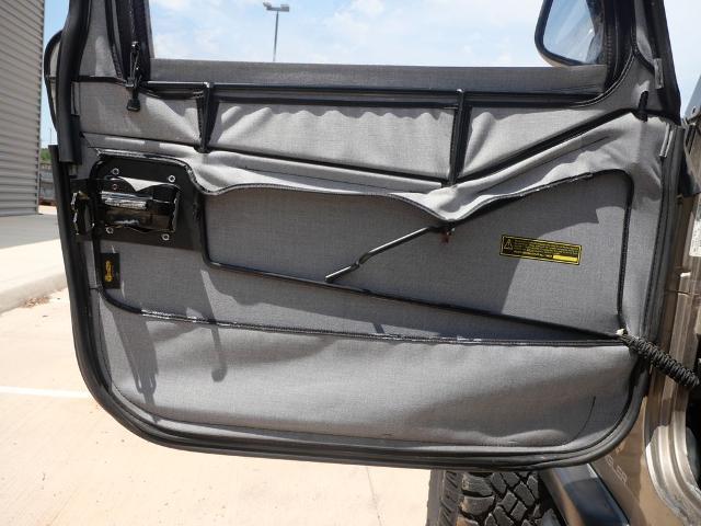 2004 Jeep Wrangler SE