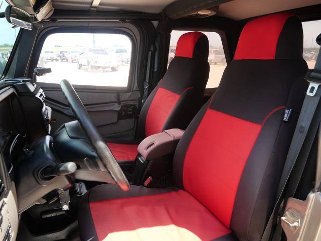 2004 Jeep Wrangler SE