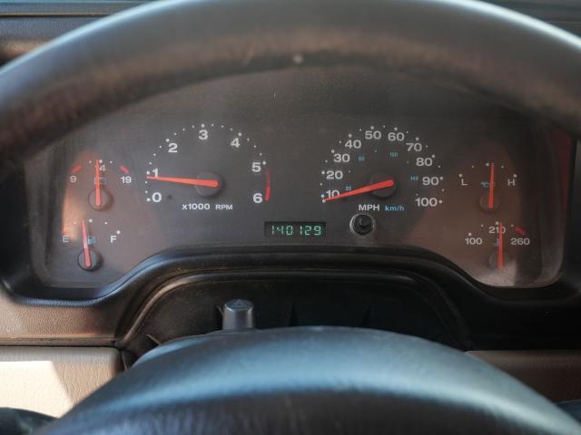 2004 Jeep Wrangler SE