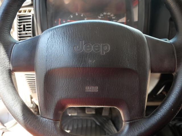 2004 Jeep Wrangler SE
