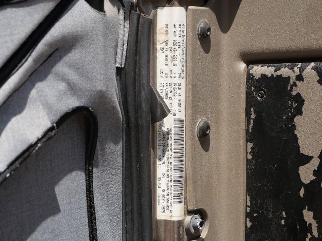 2004 Jeep Wrangler SE