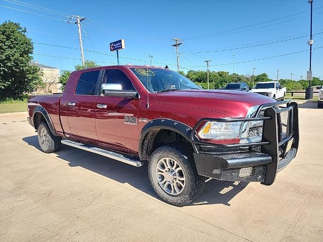 2015 Ram 2500 Laramie