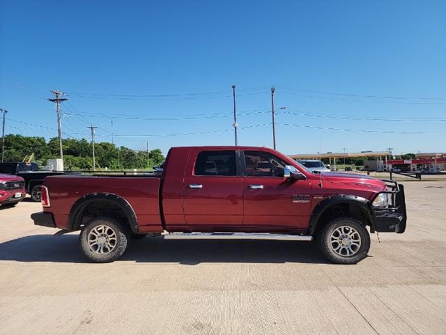 2015 Ram 2500 Laramie