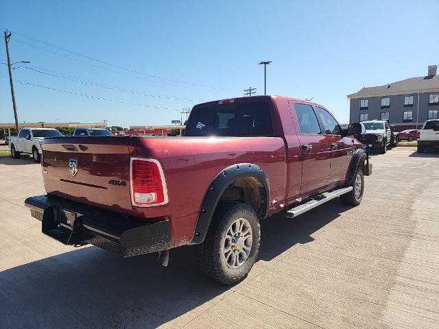 2015 Ram 2500 Laramie