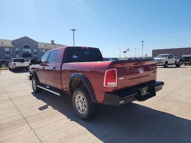 2015 Ram 2500 Laramie