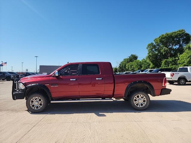 2015 Ram 2500 Laramie