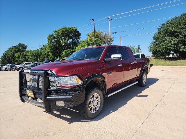 2015 Ram 2500 Laramie