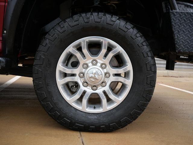 2015 Ram 2500 Laramie