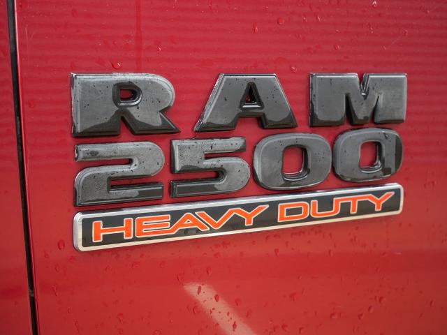 2015 Ram 2500 Laramie