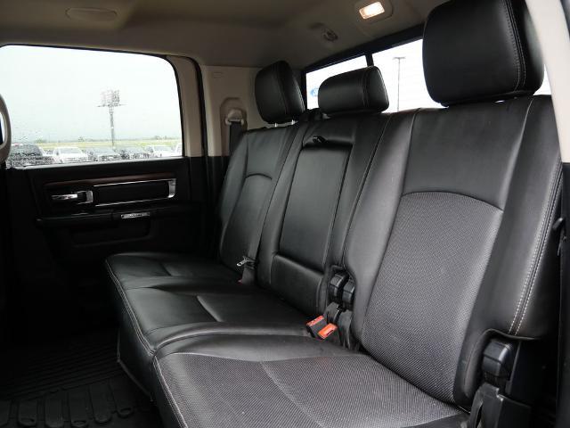 2015 Ram 2500 Laramie