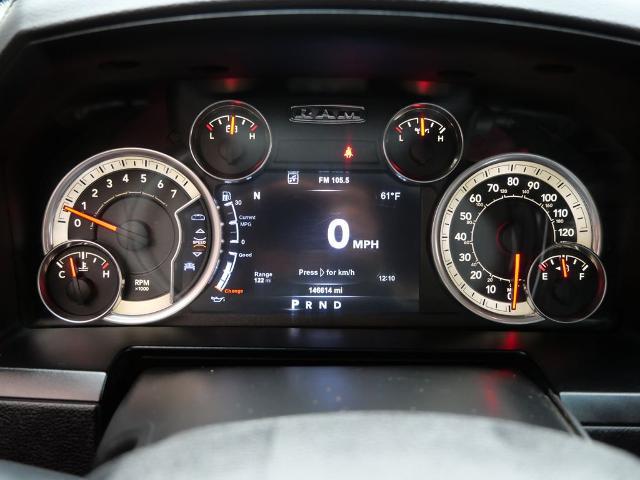 2015 Ram 2500 Laramie