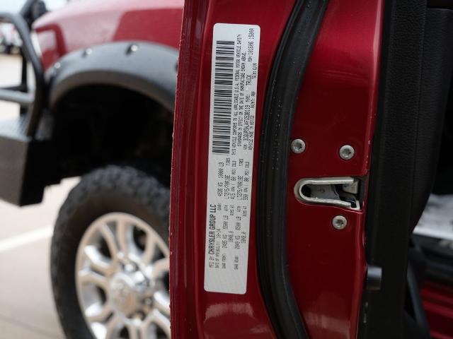 2015 Ram 2500 Laramie