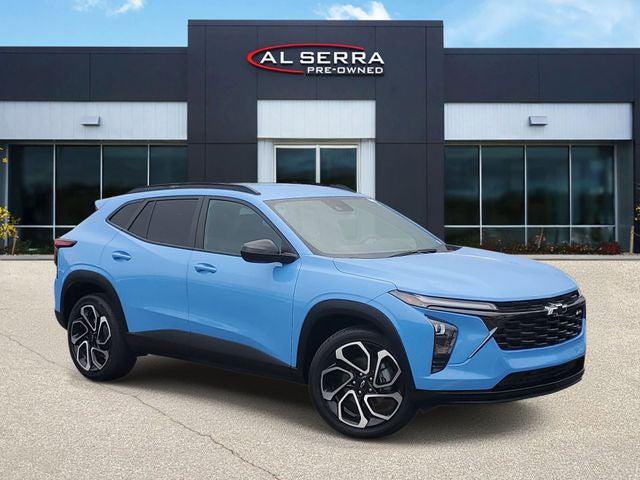 2024 Chevrolet Trax FWD 2RS for sale in Grand Blanc, MI