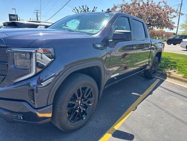2025 GMC Sierra 1500 4WD Crew Cab Short Box Elevation with 3VL for sale in Grand Blanc, MI