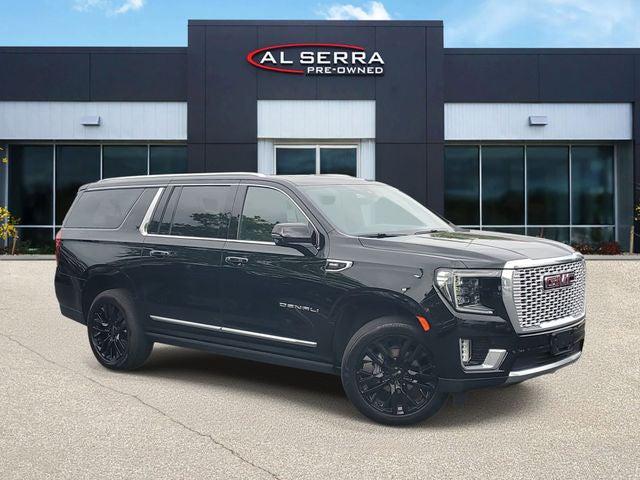 2021 GMC Yukon XL 4WD Denali for sale in Grand Blanc, MI