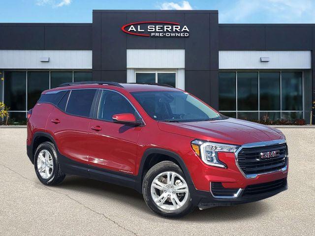 2023 GMC Terrain FWD SLE for sale in Grand Blanc, MI