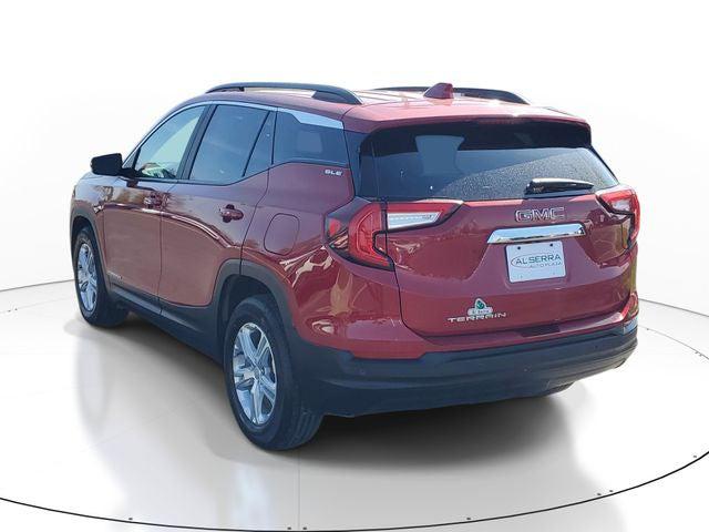 2023 GMC Terrain FWD SLE