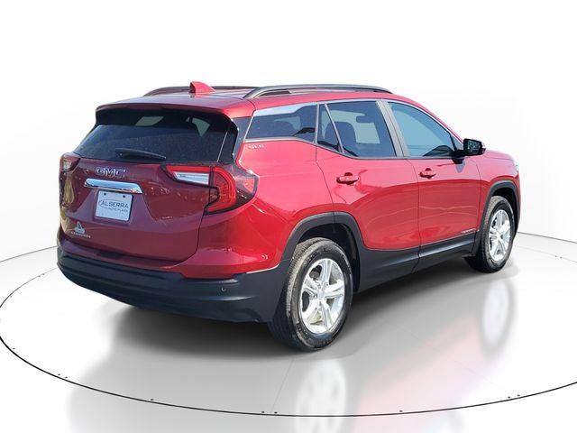 2023 GMC Terrain FWD SLE