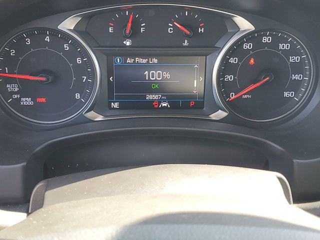 2023 GMC Terrain FWD SLE