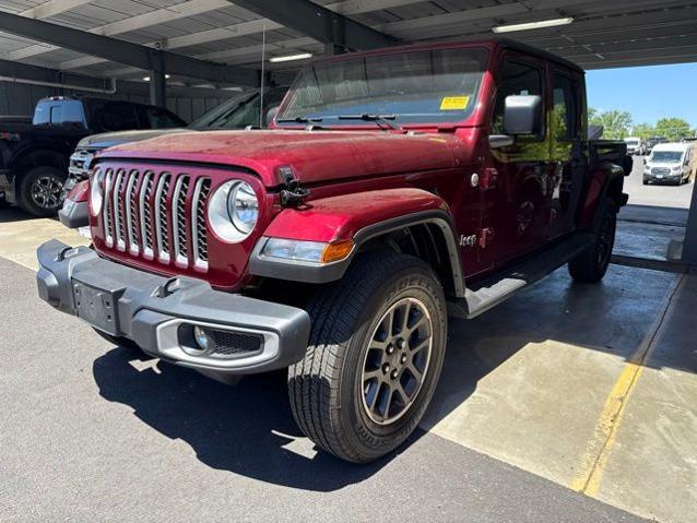 2022 Jeep Gladiator Overland for sale in Glen Allen, VA