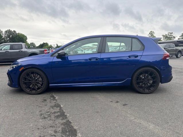 2025 Volkswagen Golf R 2.0T Black Edition