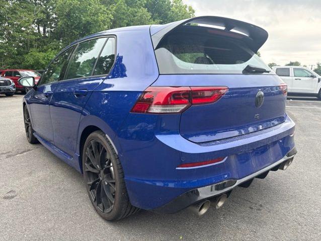 2025 Volkswagen Golf R 2.0T Black Edition