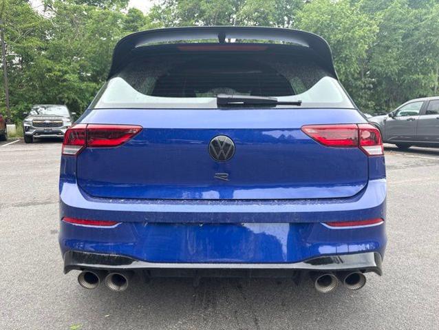 2025 Volkswagen Golf R 2.0T Black Edition