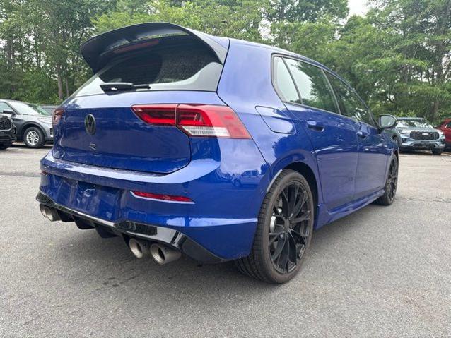 2025 Volkswagen Golf R 2.0T Black Edition