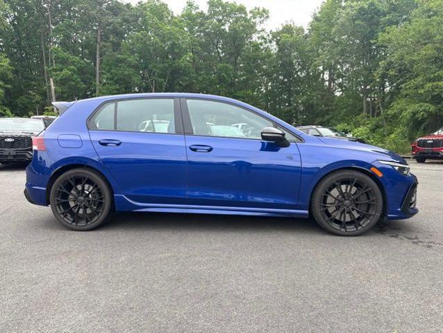 2025 Volkswagen Golf R 2.0T Black Edition